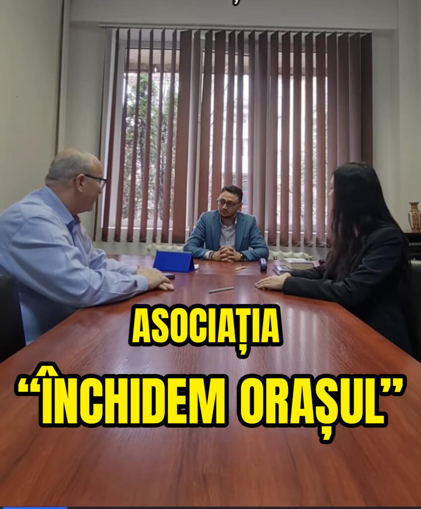 Mascarada liberalilor. Asociația “Închidem Orașul” prostește pe față râmnicenii! 1 1.1