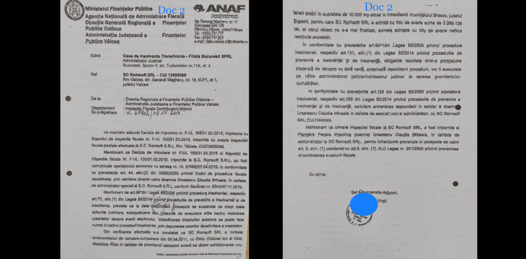 Virgil Pîrvulescu implicat într-un scandal de corupție! 2 2