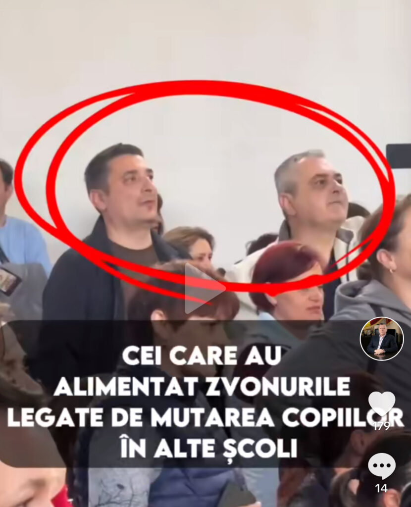 Mircia Gutău aplaudat de părinții pe care PNL și AUR încearcă să-i manipuleze politic! 1 IMG 9589