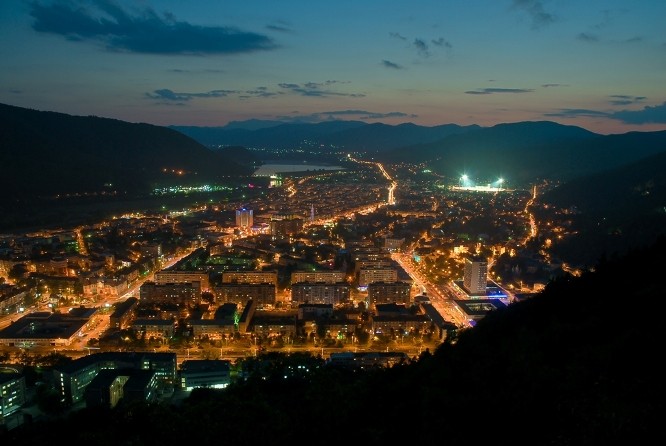 Râmnicu Vâlcea, în topul orașelor bune de locuit! 1 generic delta