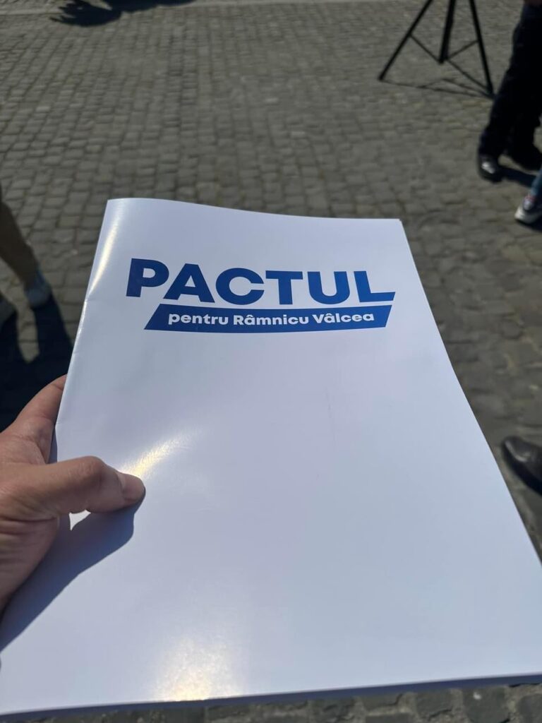 Viceprimarul Pîrvulescu, acuzat de ilegalități în întâlnirea electorală. 2 signal 2024 04 13 111340 003