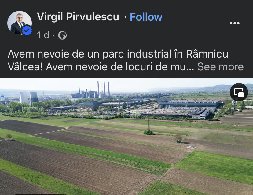 Cum vinde Virgil Pîrvulescu “castraveți la grădinari” 2 signal 2024 04 23 144944 003