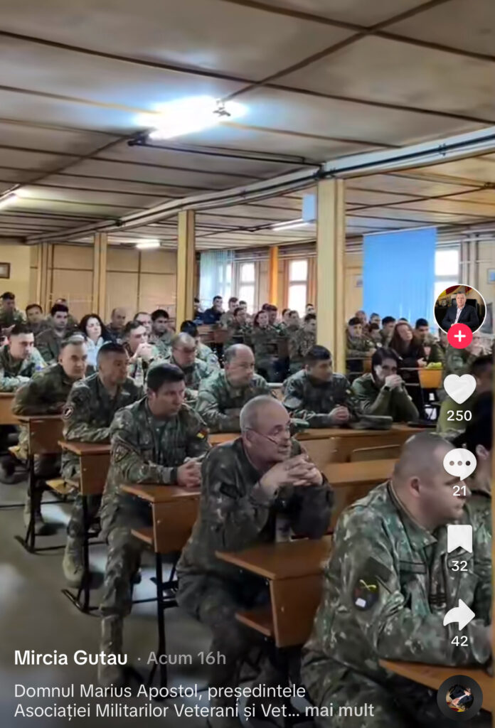 Primarul Mircia Gutău, alături de Asociația Militarilor Veterani cu Dizabilități din Teatrele de Operații 3 signal 2024 04 26 093940 003